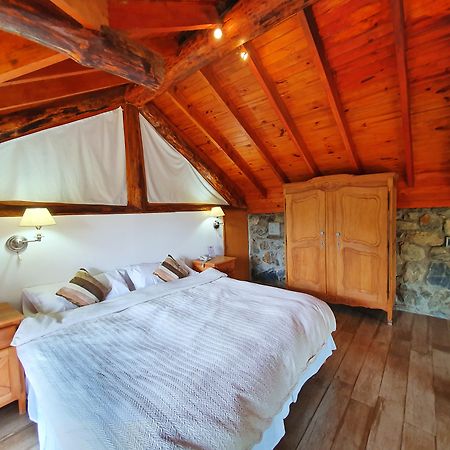 Patagonia Villa Lodge Ushuaia Bagian luar foto