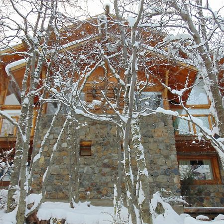Patagonia Villa Lodge Ushuaia Bagian luar foto