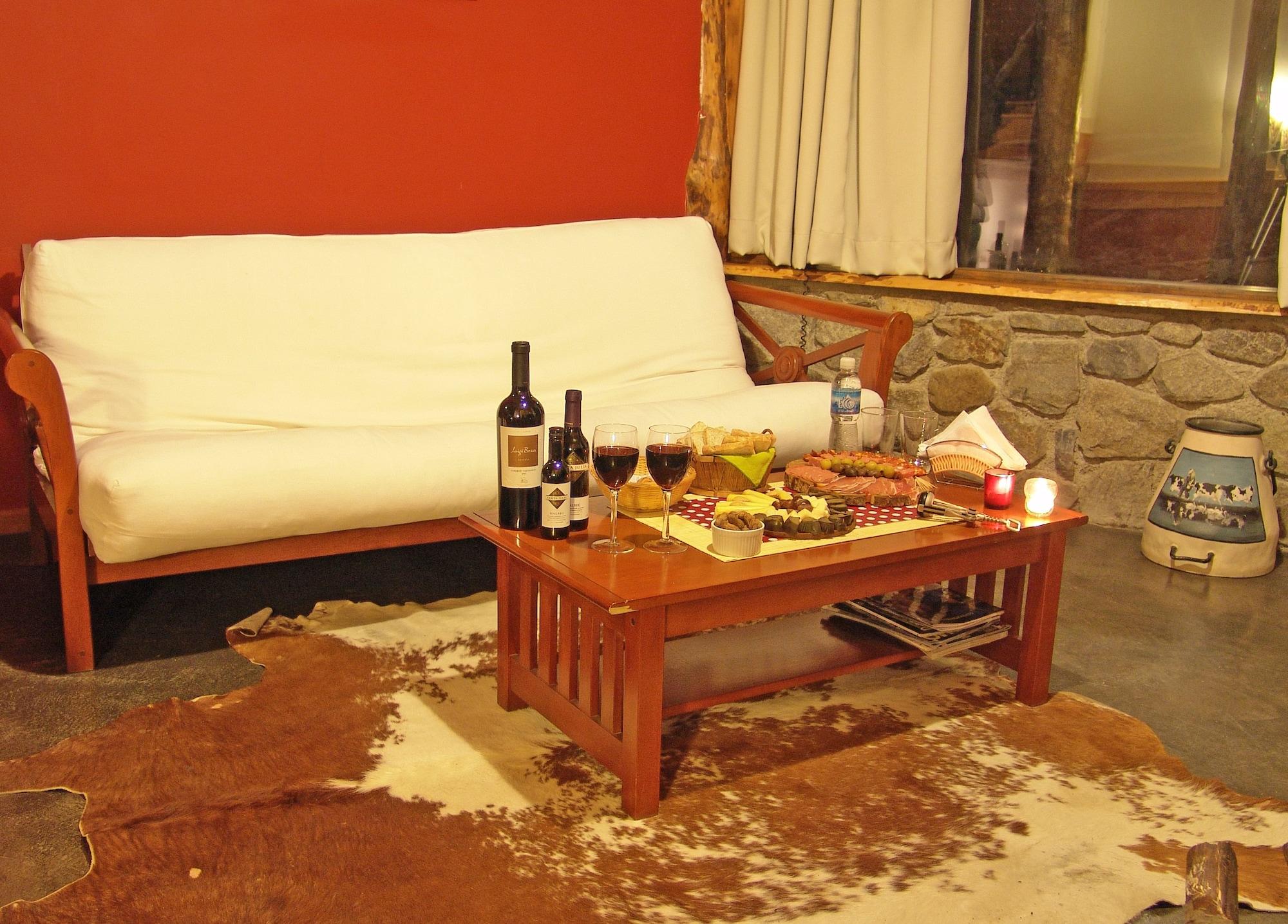 Patagonia Villa Lodge Ushuaia Bagian luar foto