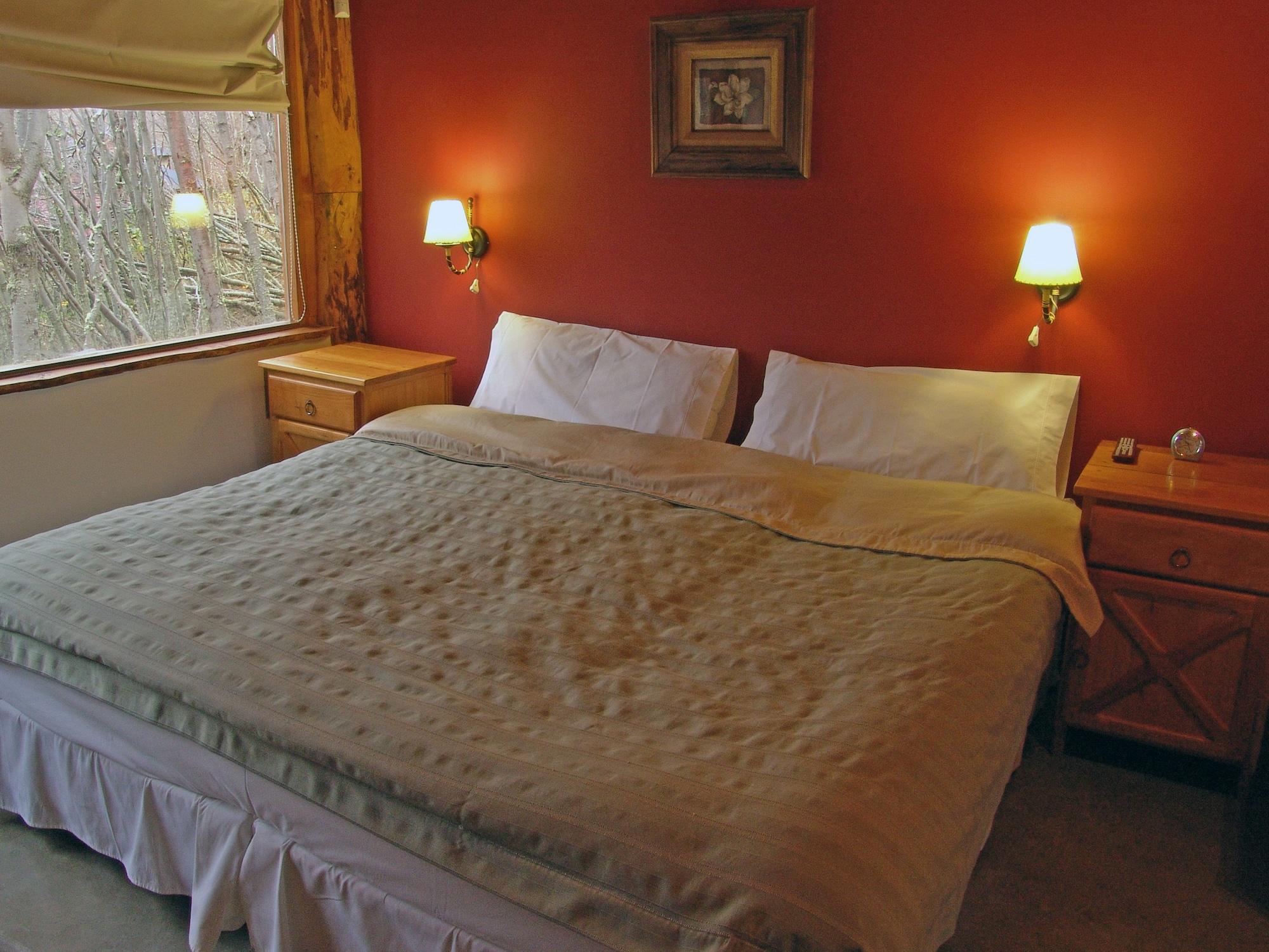 Patagonia Villa Lodge Ushuaia Bagian luar foto