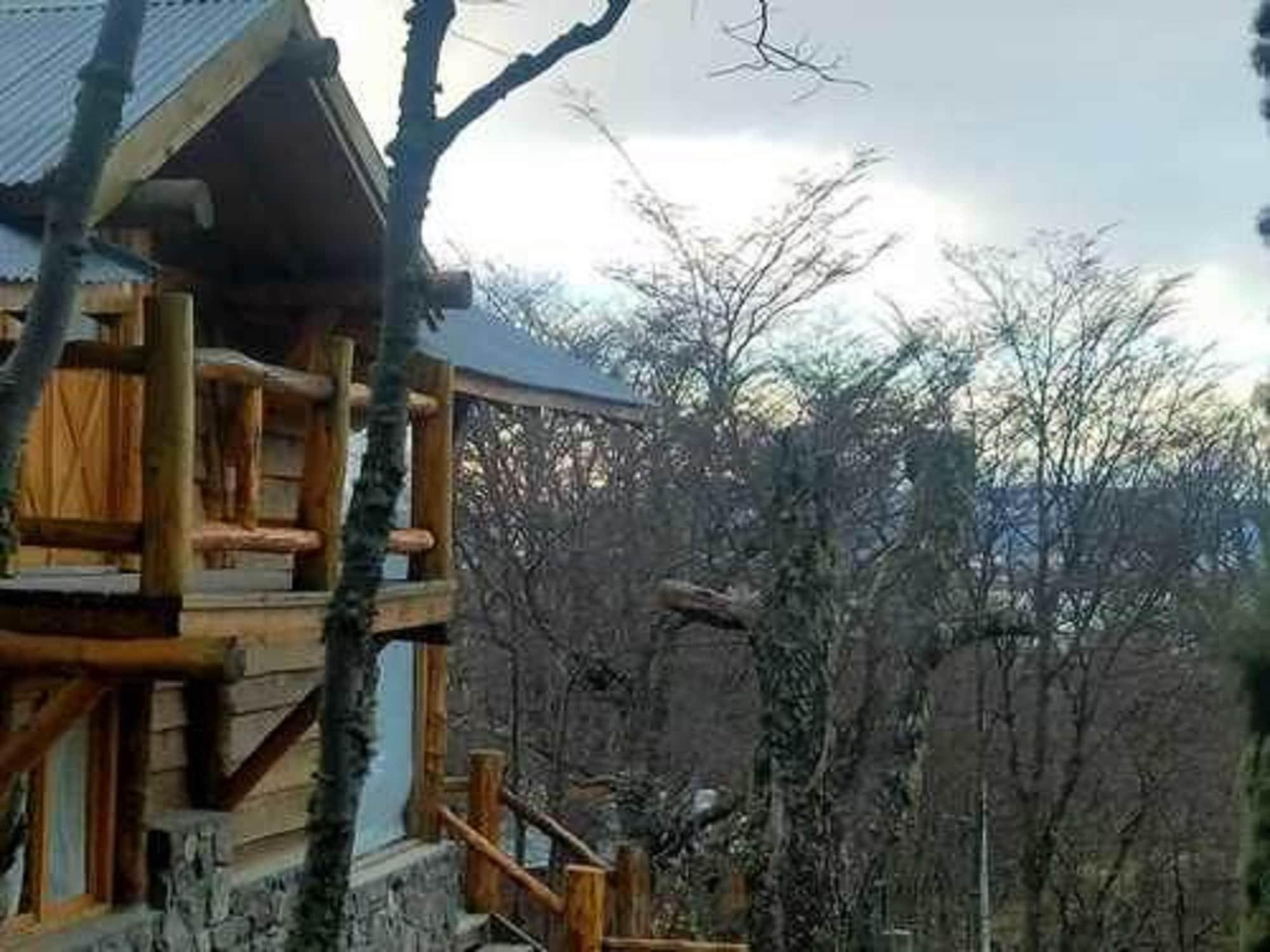 Patagonia Villa Lodge Ushuaia Bagian luar foto
