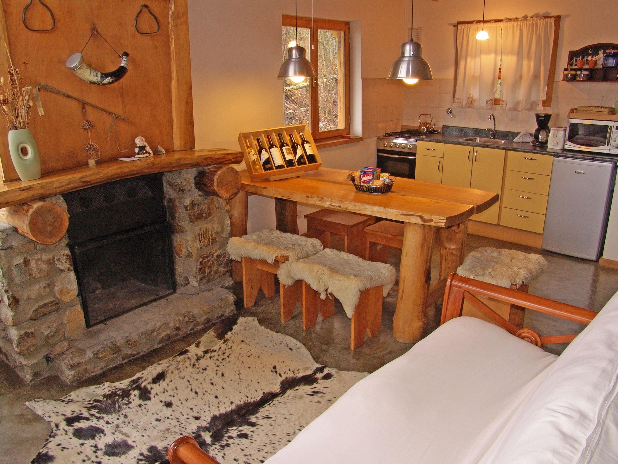 Patagonia Villa Lodge Ushuaia Bagian luar foto