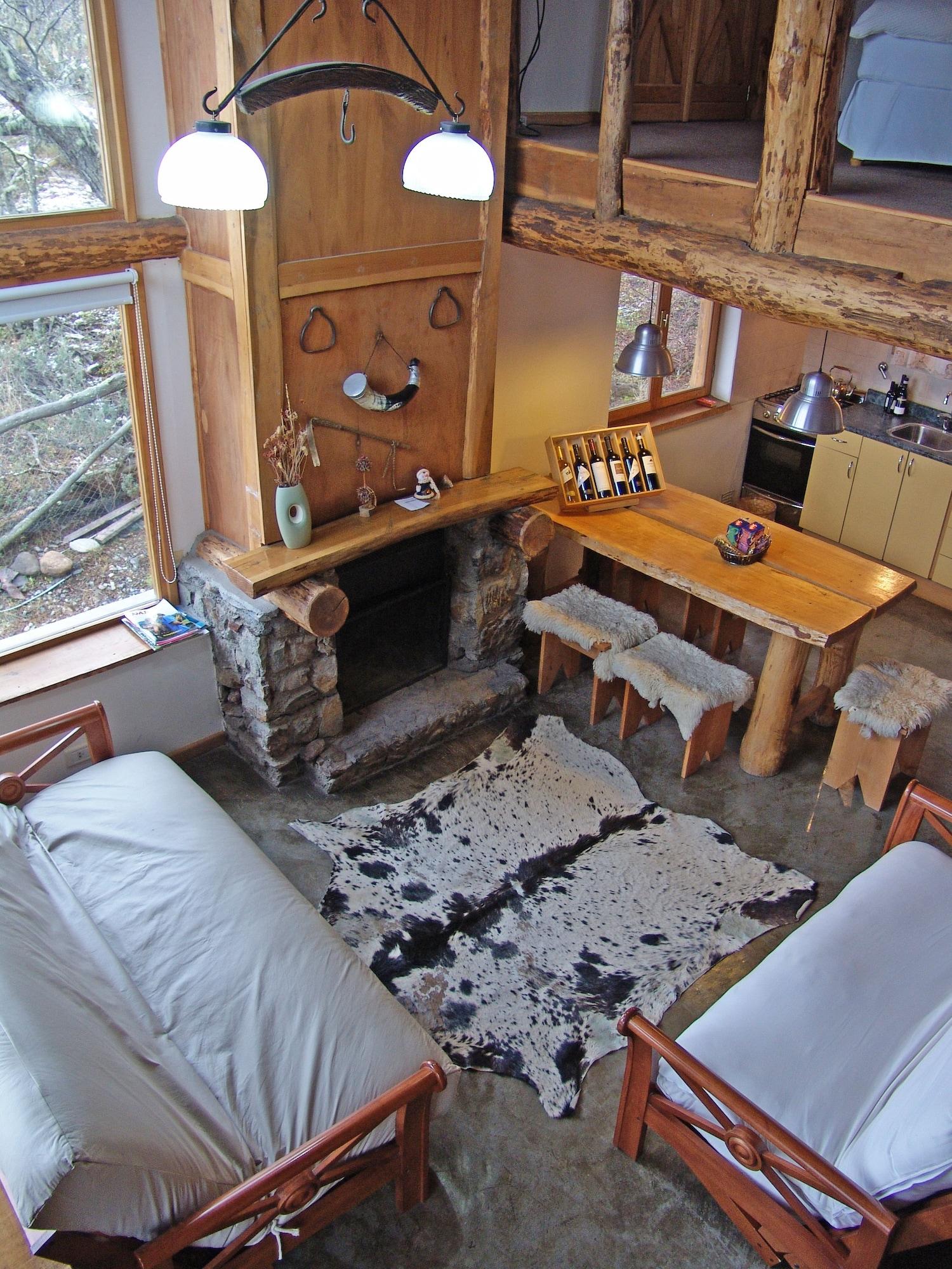 Patagonia Villa Lodge Ushuaia Bagian luar foto