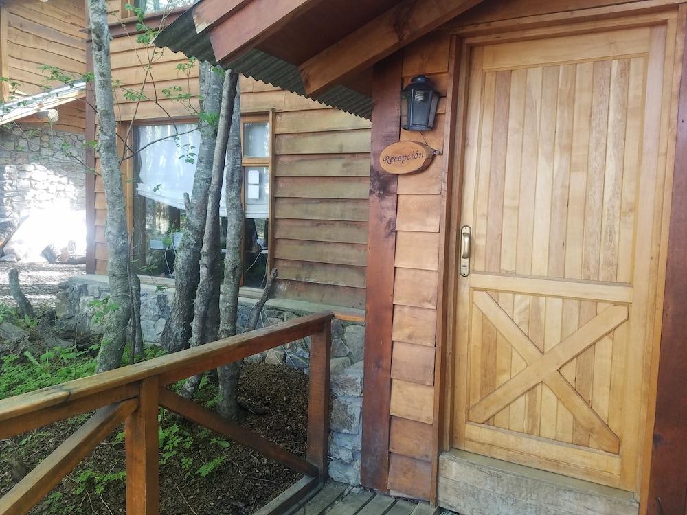 Patagonia Villa Lodge Ushuaia Bagian luar foto