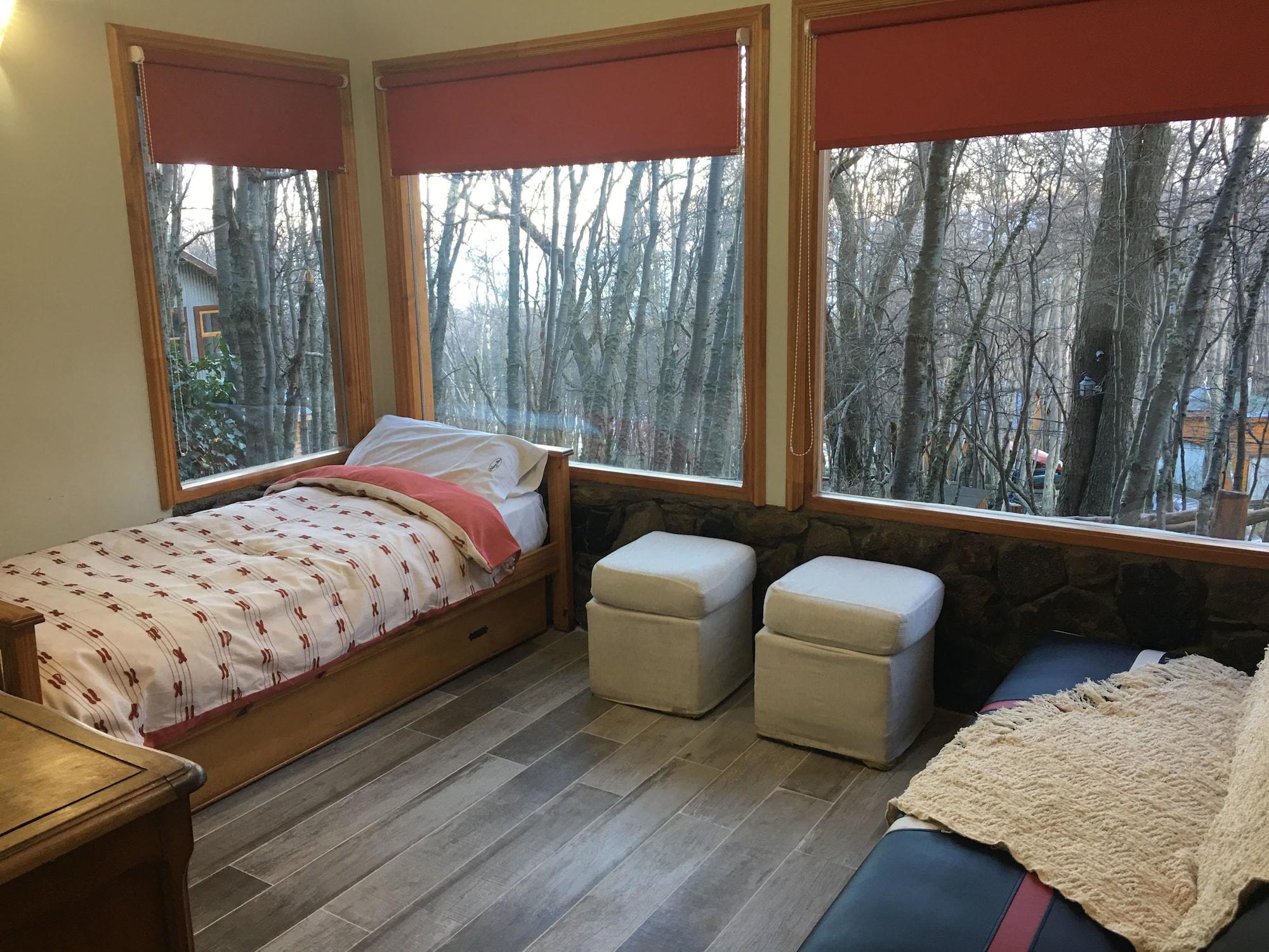 Patagonia Villa Lodge Ushuaia Bagian luar foto