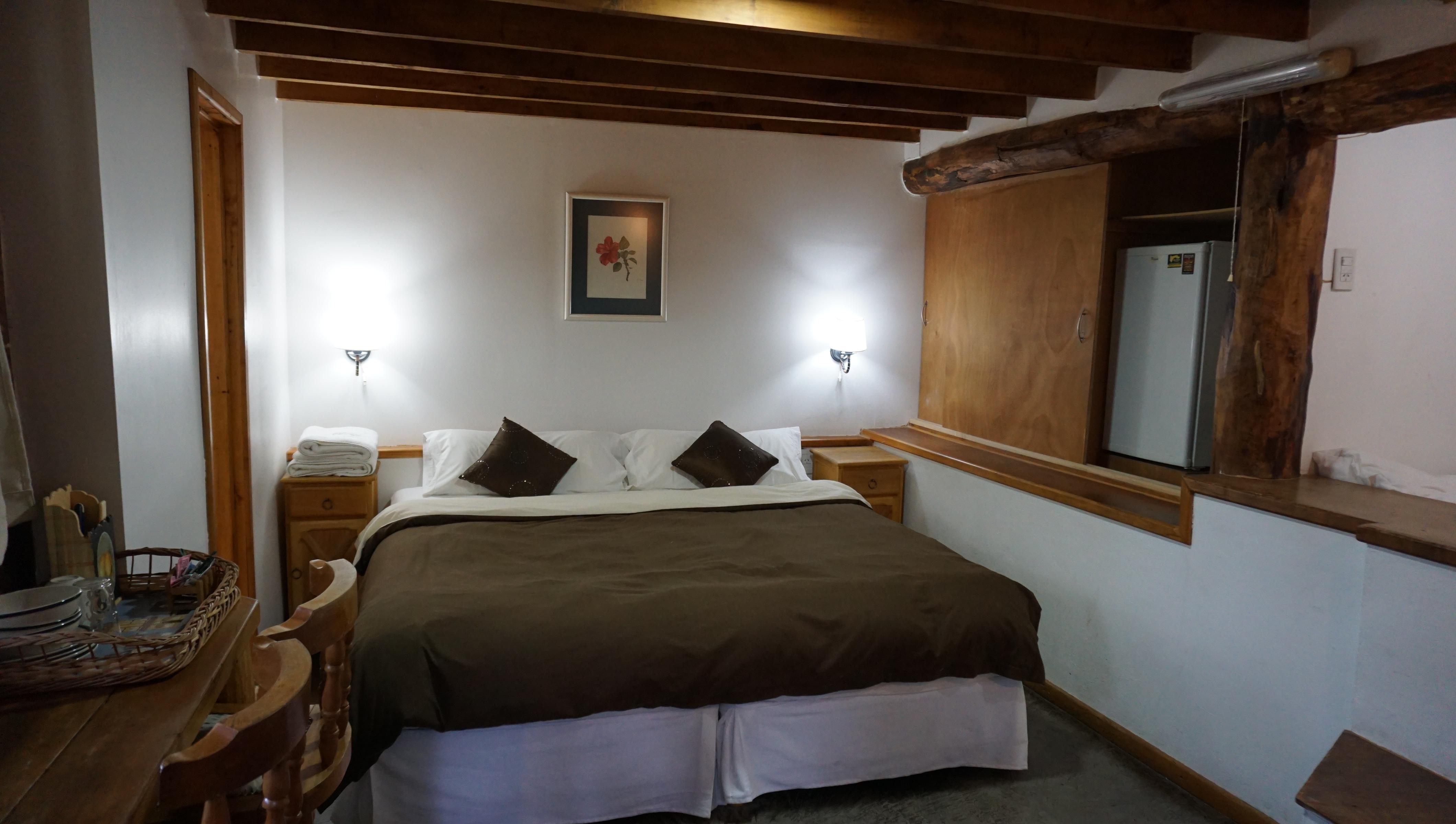 Patagonia Villa Lodge Ushuaia Bagian luar foto
