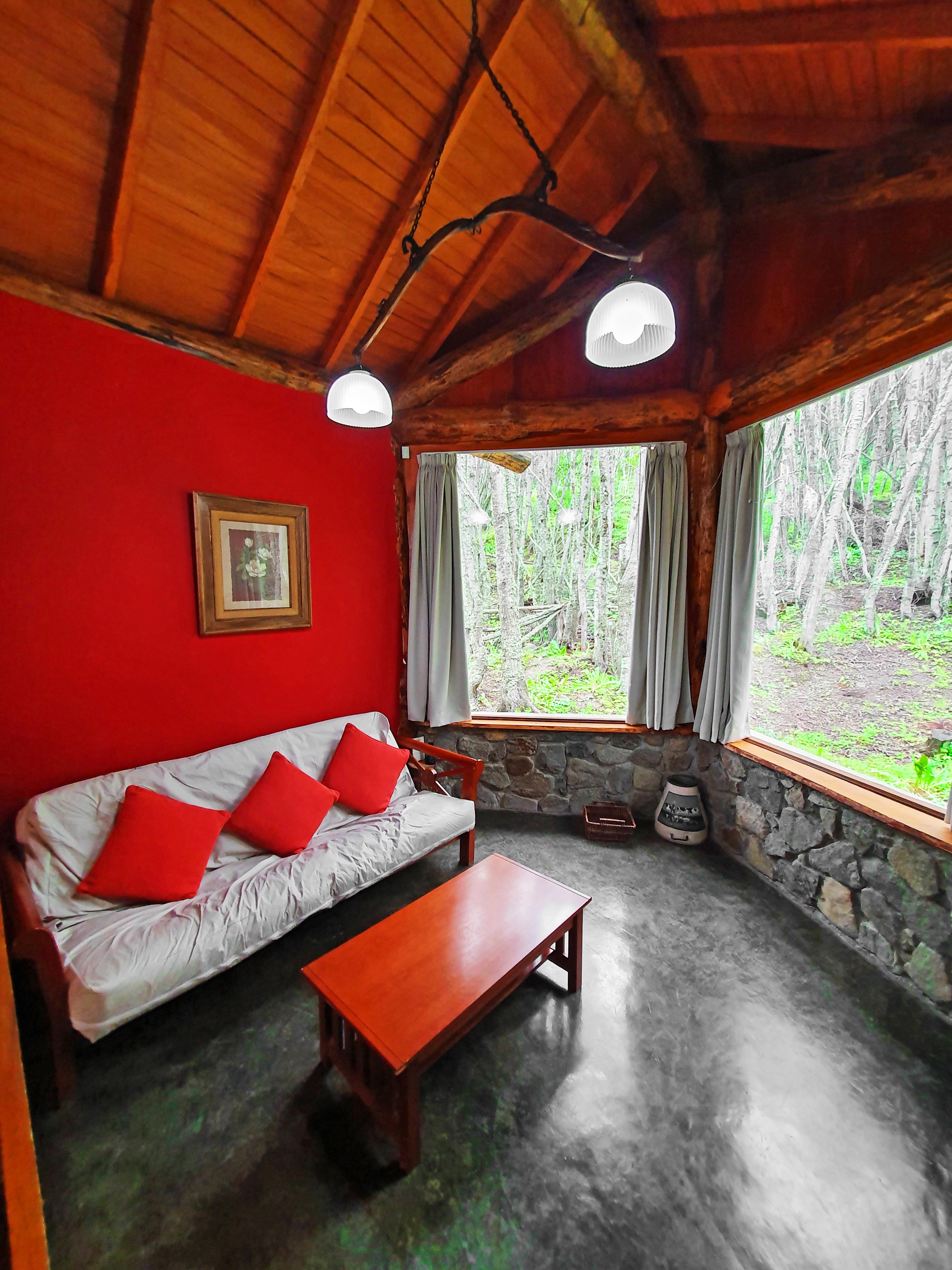 Patagonia Villa Lodge Ushuaia Bagian luar foto