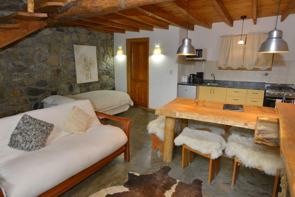 Patagonia Villa Lodge Ushuaia Bagian luar foto
