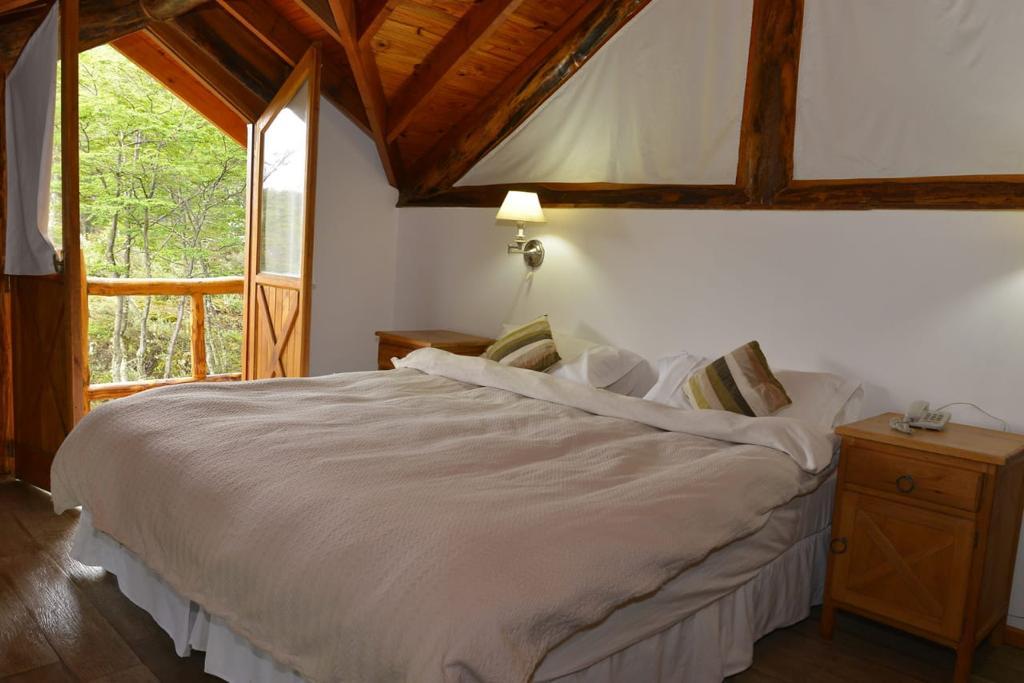 Patagonia Villa Lodge Ushuaia Bagian luar foto