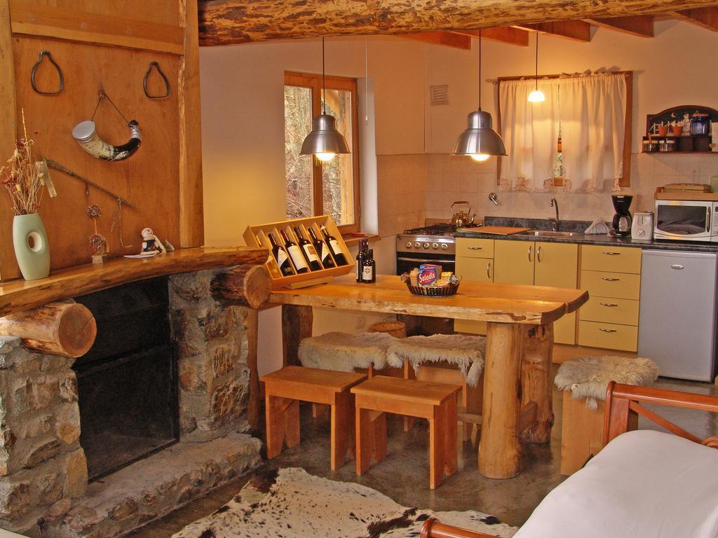 Patagonia Villa Lodge Ushuaia Bagian luar foto