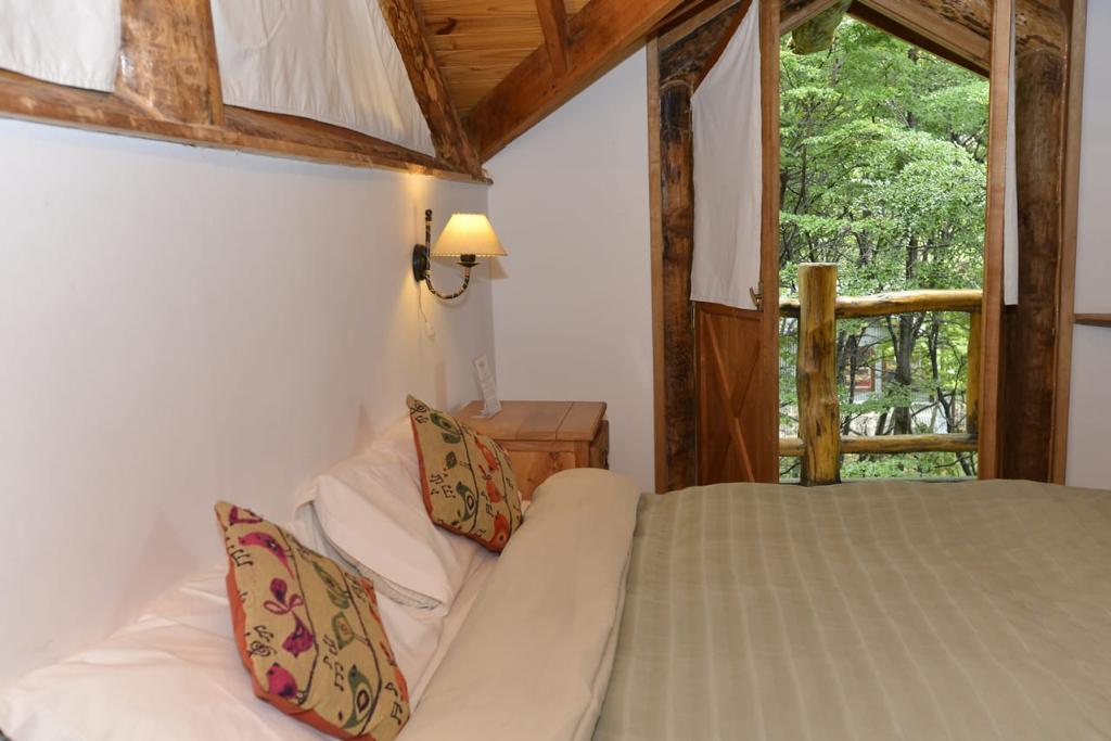 Patagonia Villa Lodge Ushuaia Bagian luar foto
