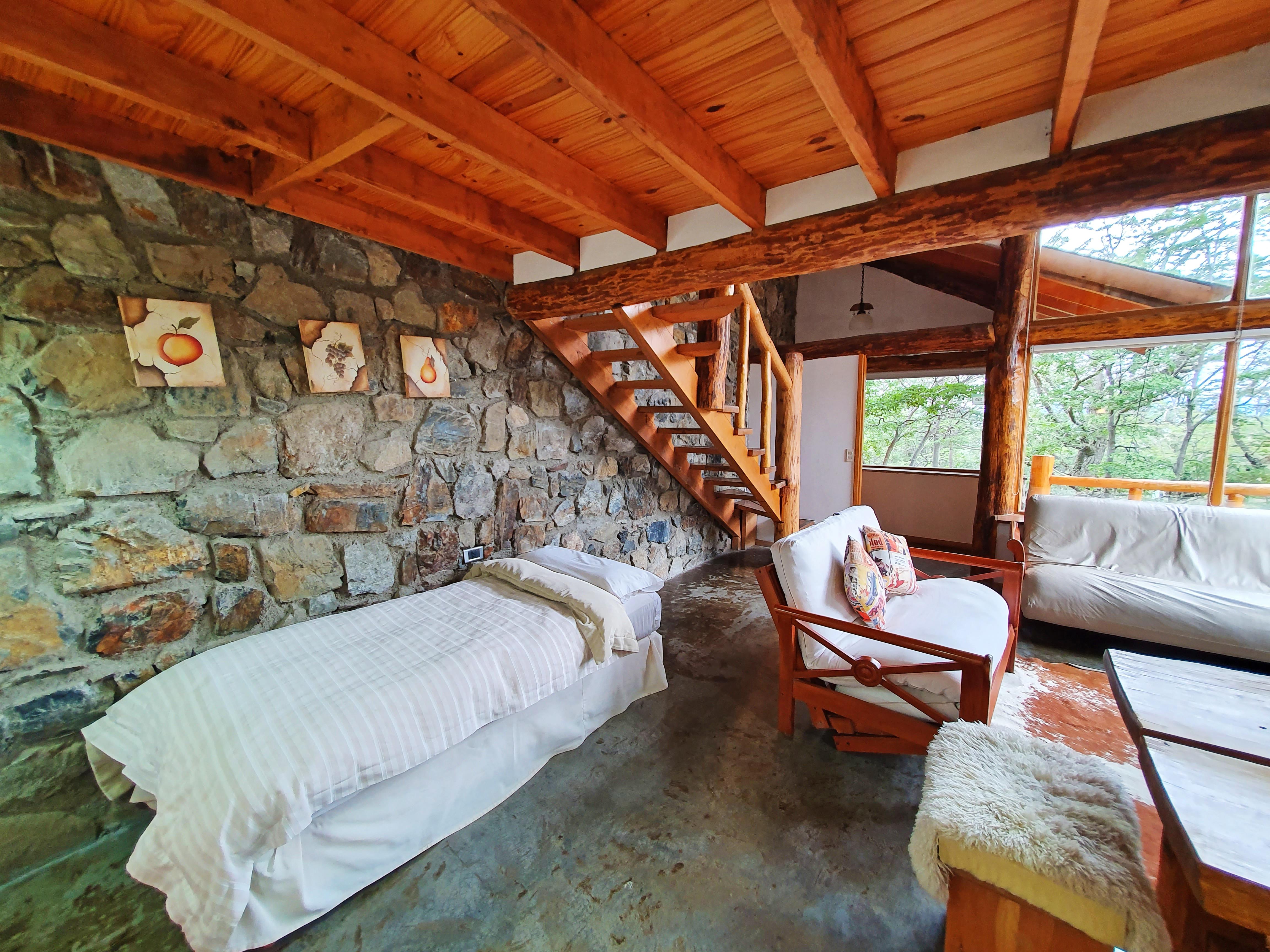 Patagonia Villa Lodge Ushuaia Bagian luar foto