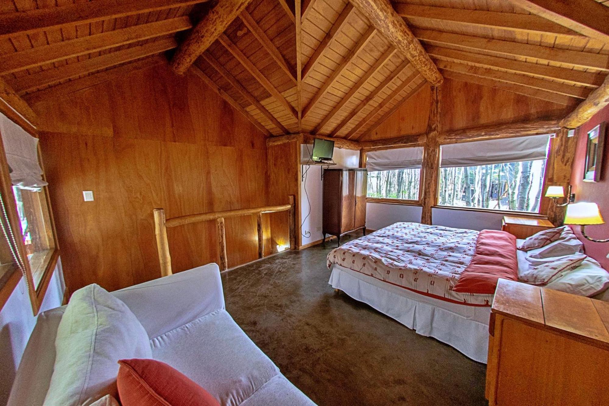 Patagonia Villa Lodge Ushuaia Bagian luar foto