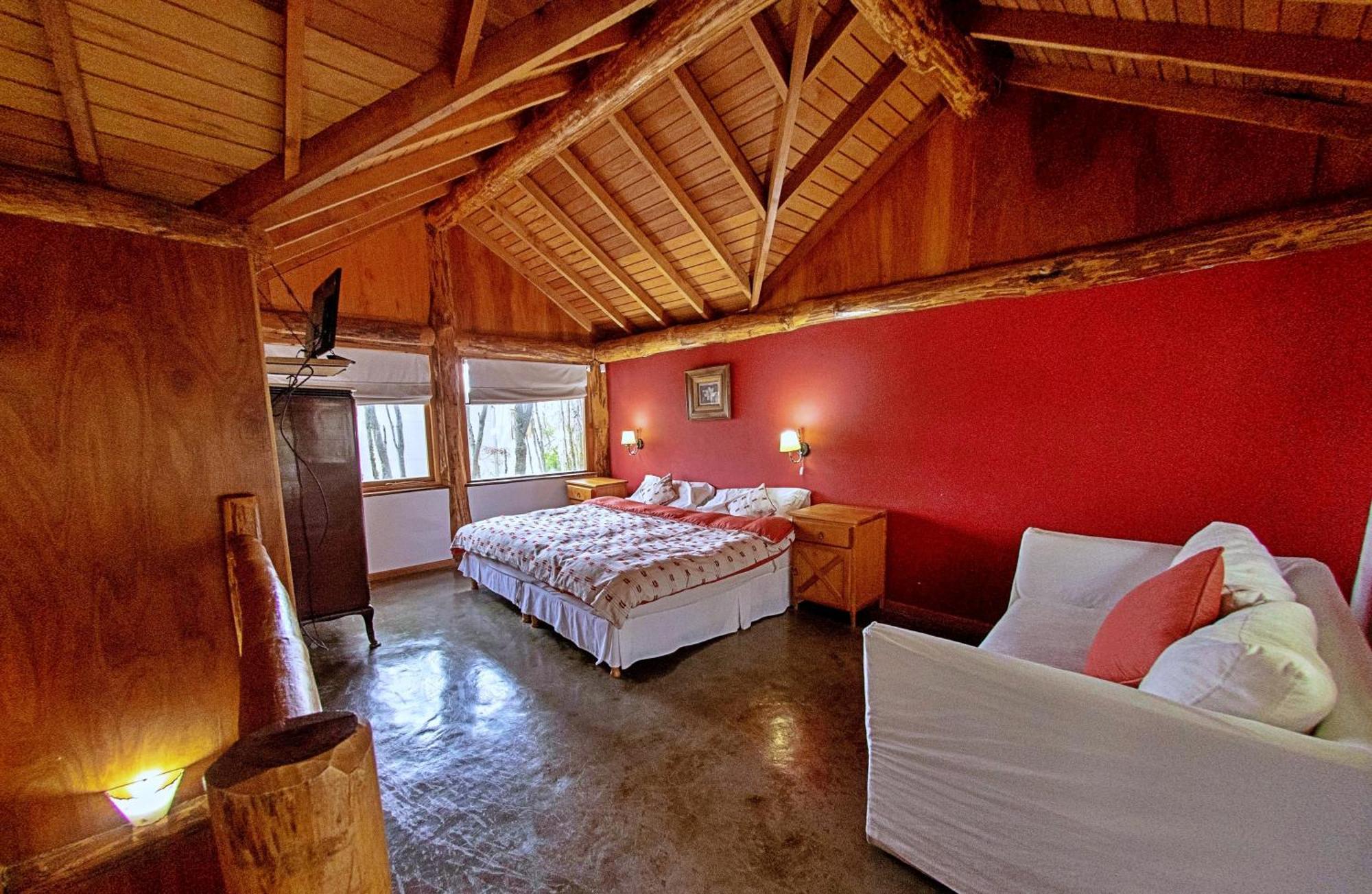 Patagonia Villa Lodge Ushuaia Bagian luar foto