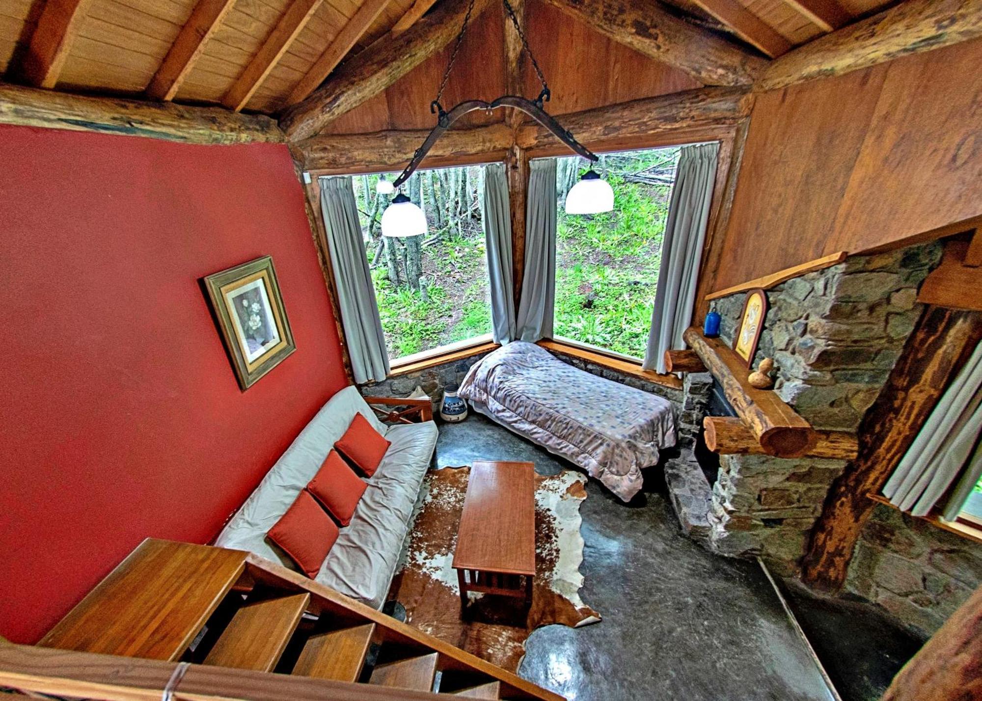 Patagonia Villa Lodge Ushuaia Bagian luar foto