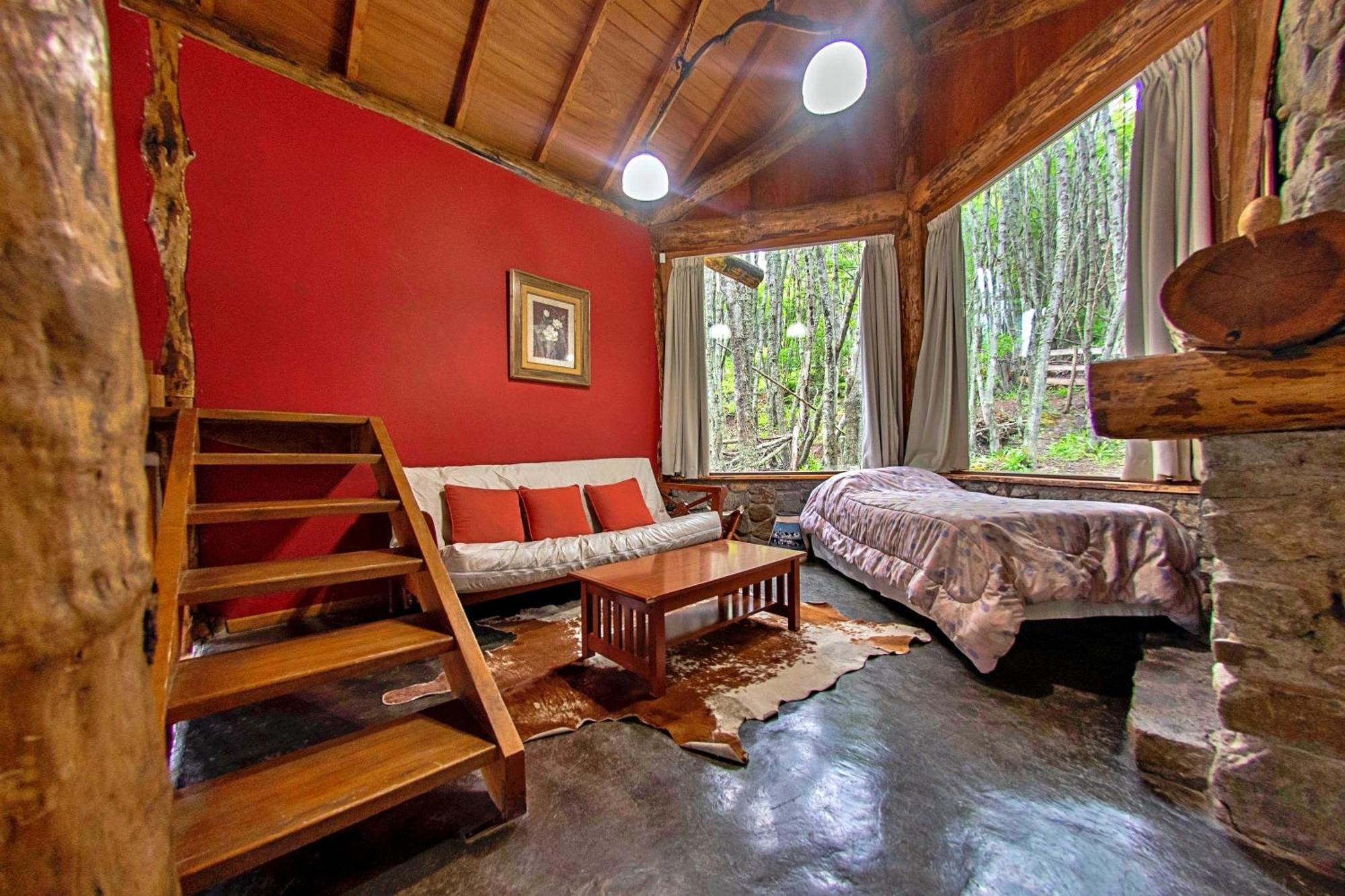 Patagonia Villa Lodge Ushuaia Bagian luar foto
