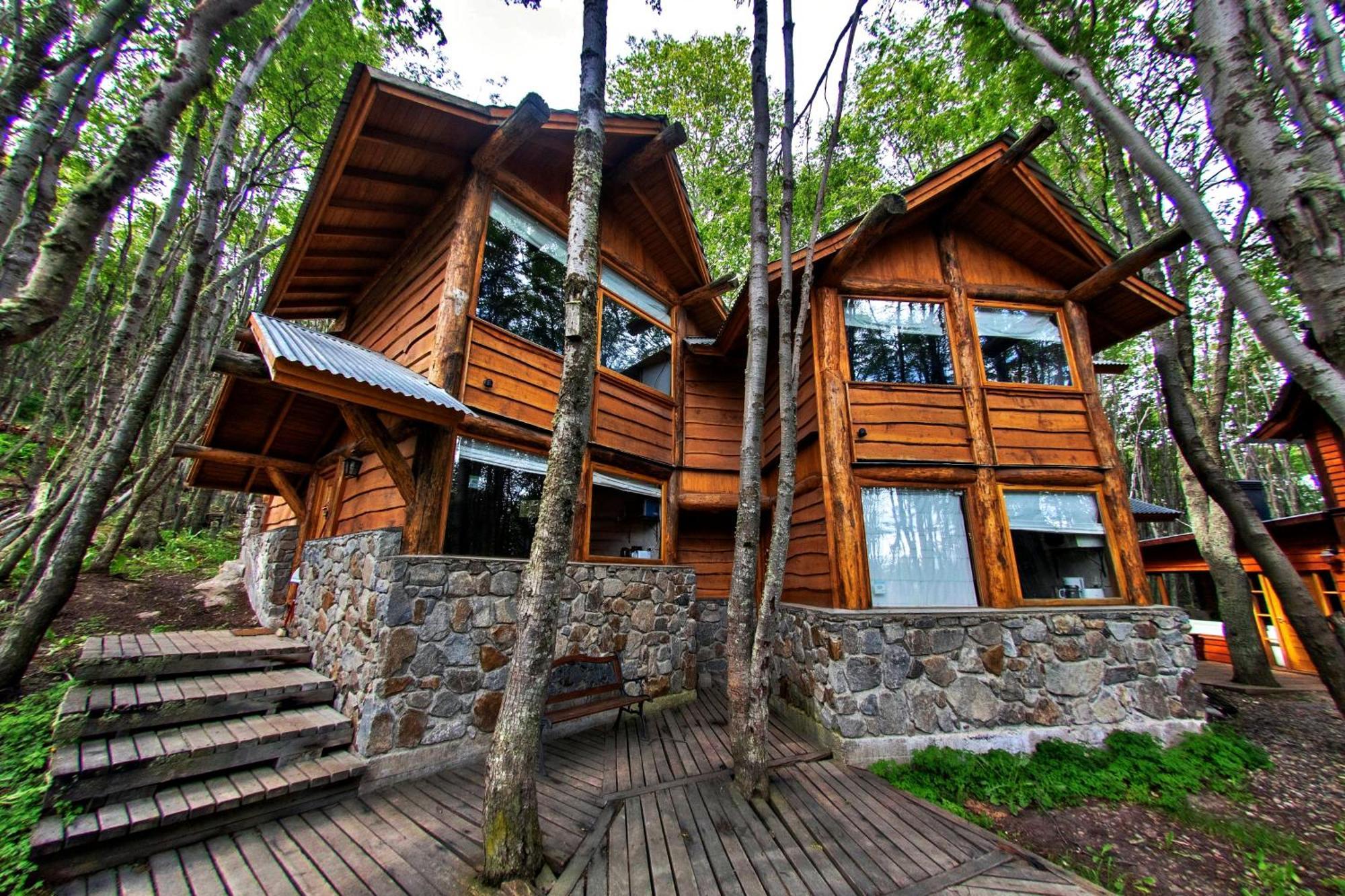 Patagonia Villa Lodge Ushuaia Ruang foto