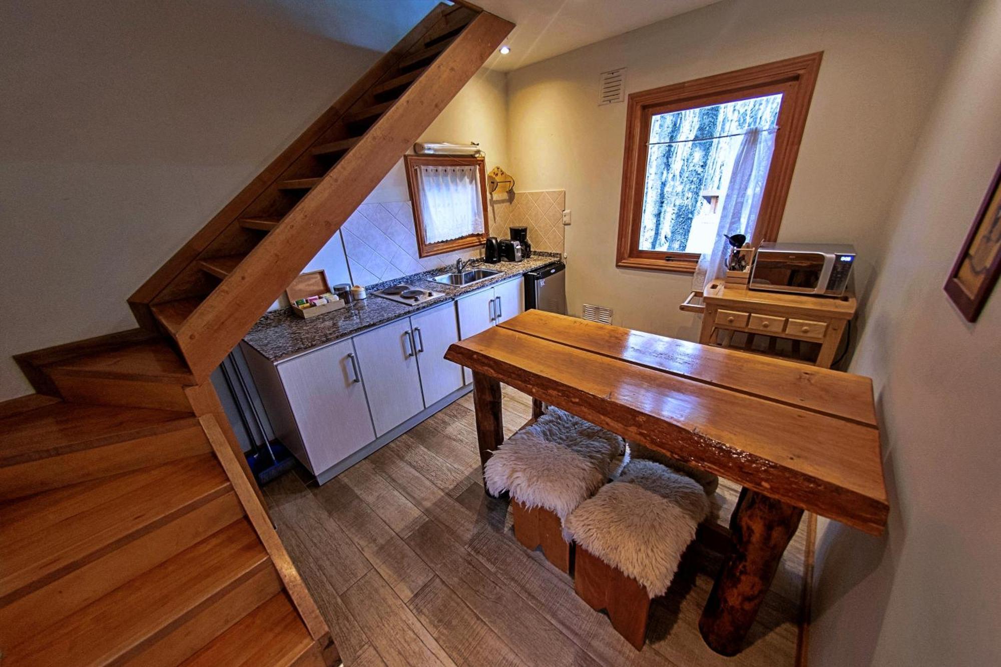 Patagonia Villa Lodge Ushuaia Bagian luar foto