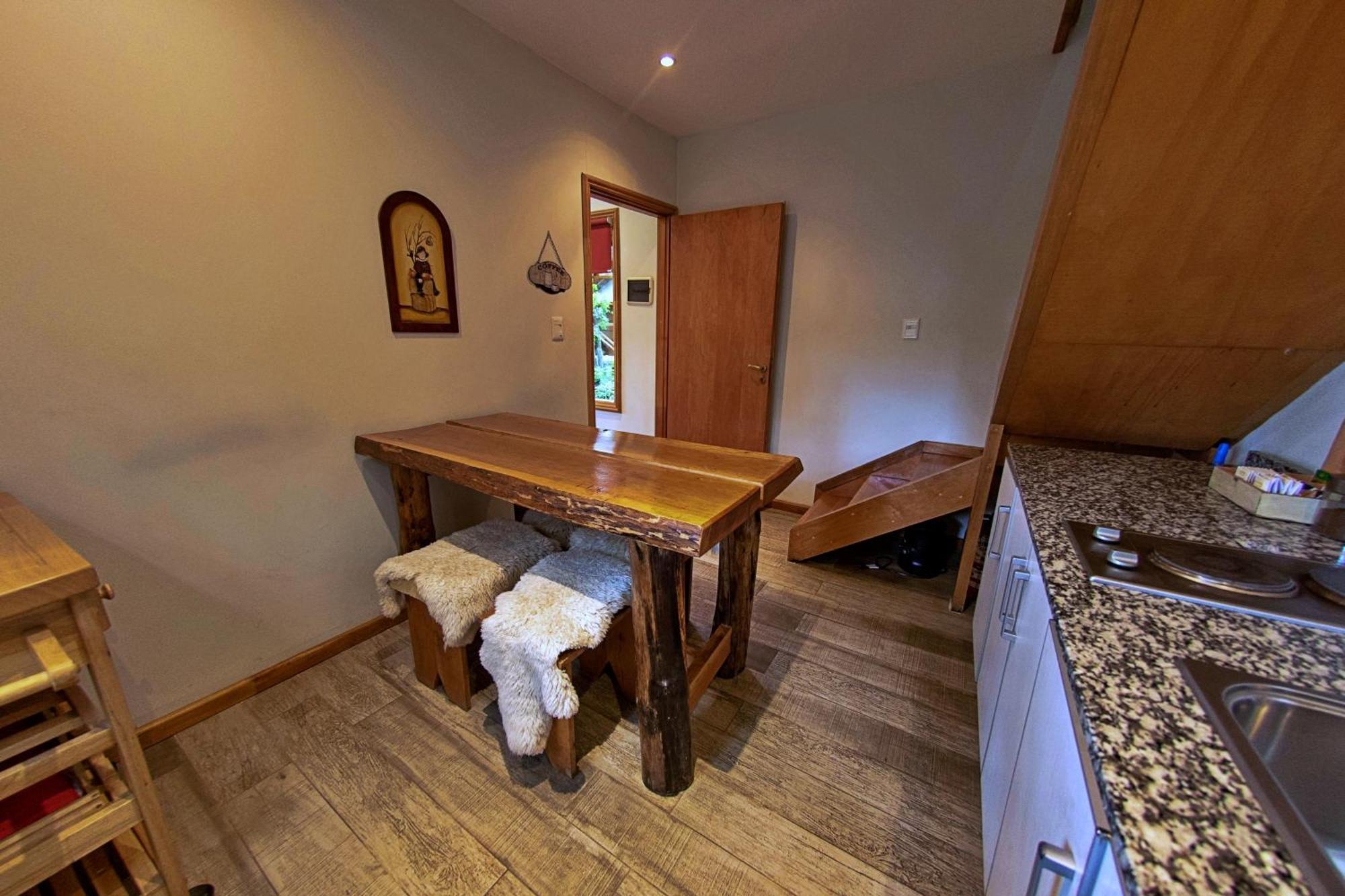 Patagonia Villa Lodge Ushuaia Bagian luar foto