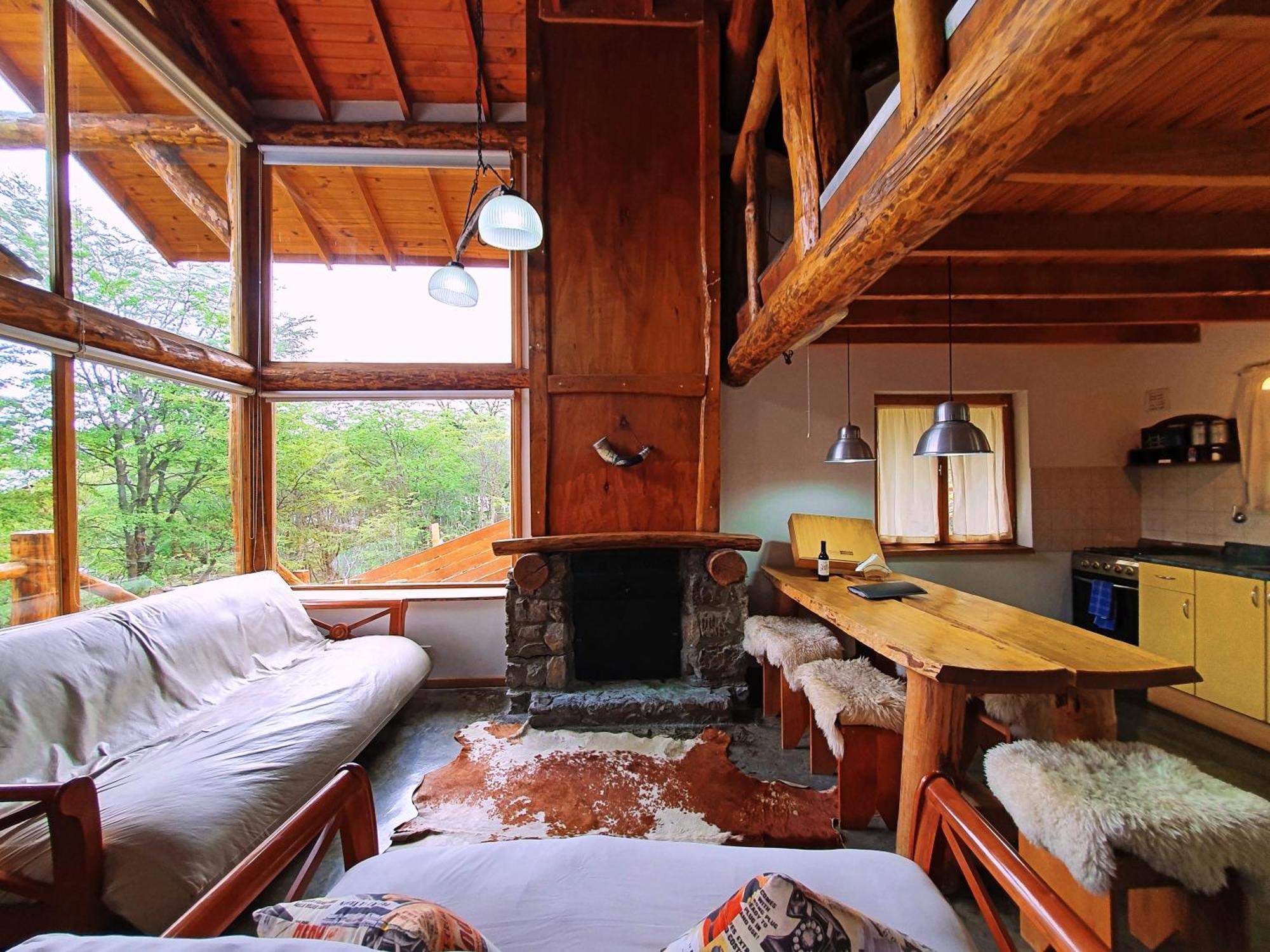 Patagonia Villa Lodge Ushuaia Bagian luar foto