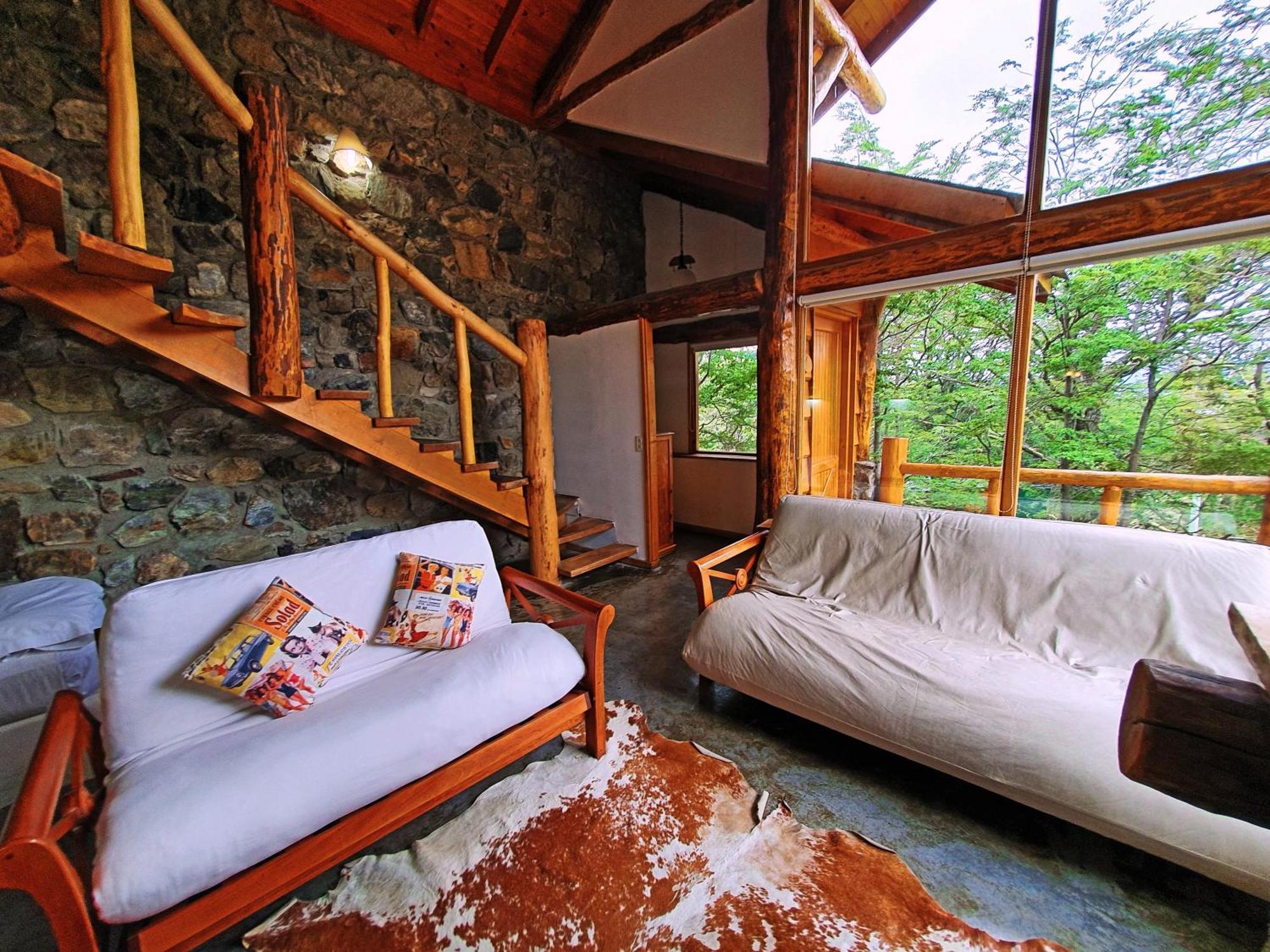 Patagonia Villa Lodge Ushuaia Bagian luar foto