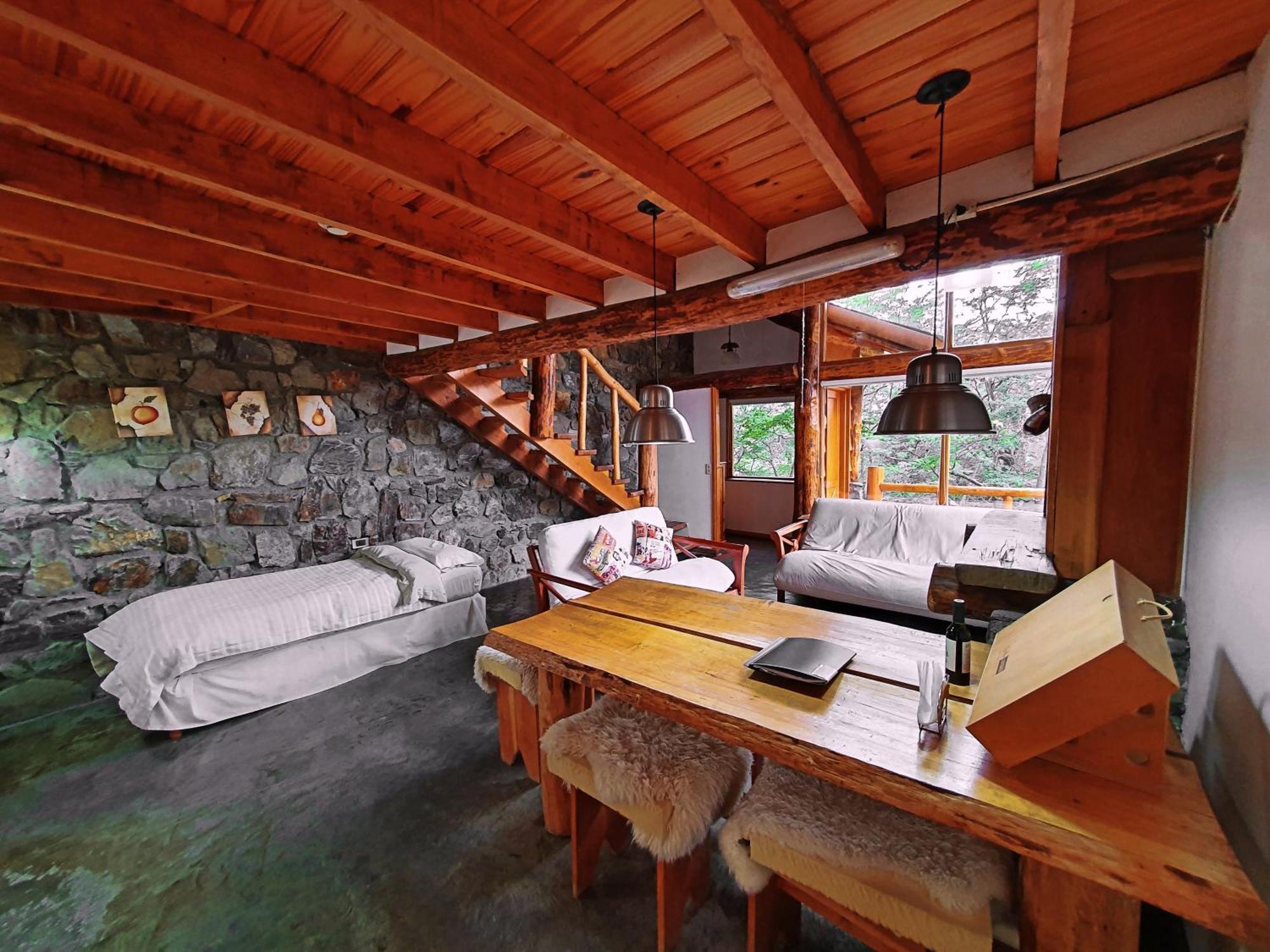 Patagonia Villa Lodge Ushuaia Bagian luar foto