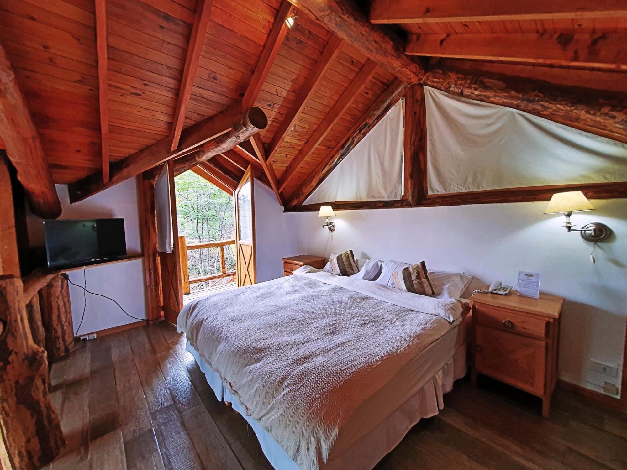 Patagonia Villa Lodge Ushuaia Bagian luar foto