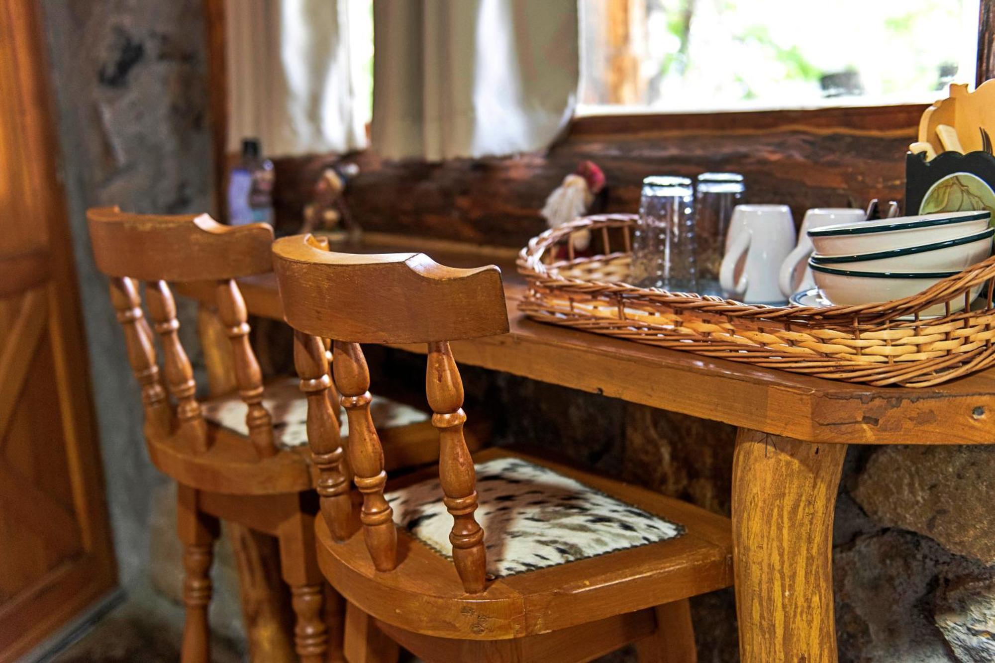 Patagonia Villa Lodge Ushuaia Bagian luar foto