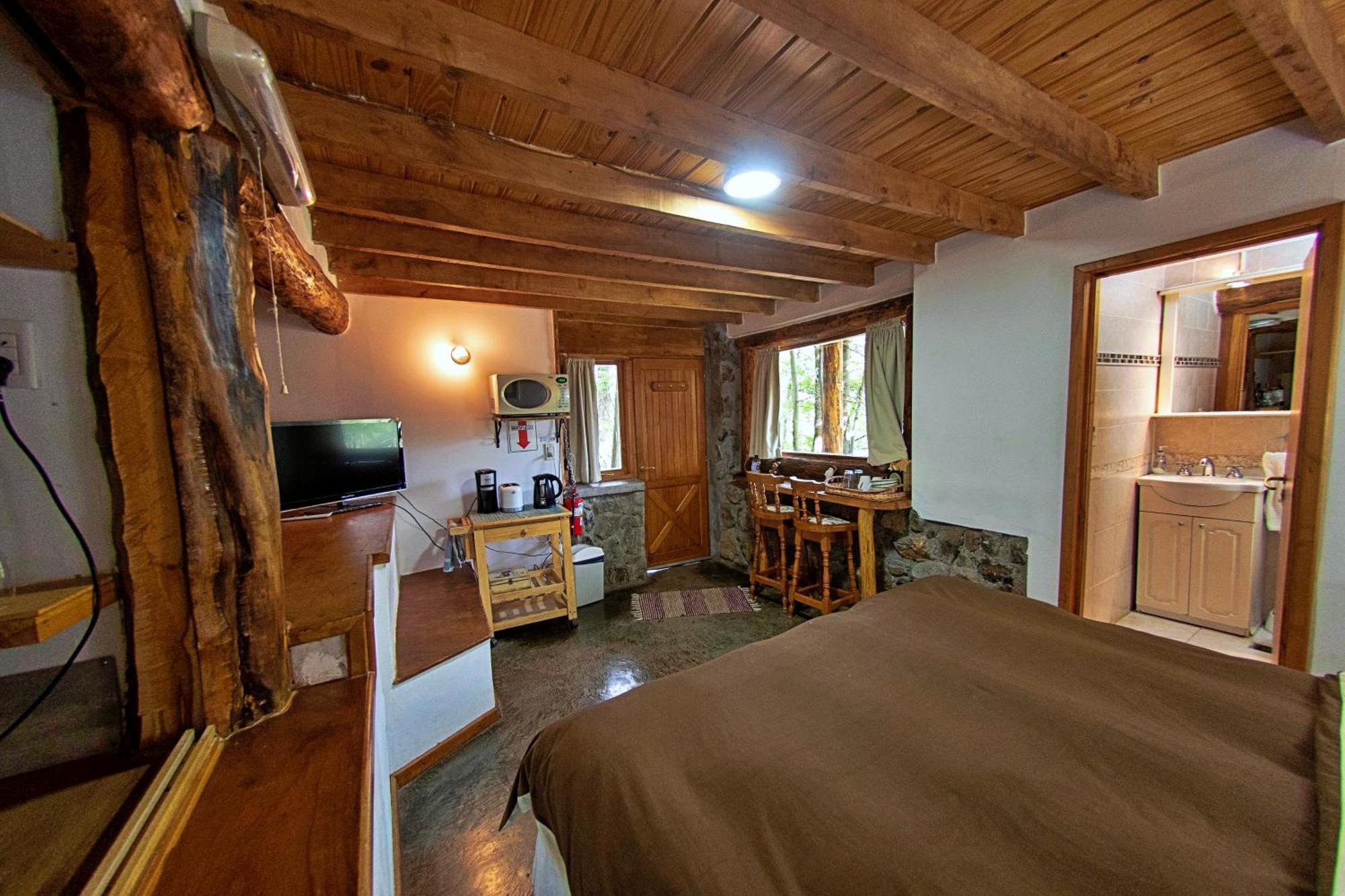 Patagonia Villa Lodge Ushuaia Bagian luar foto