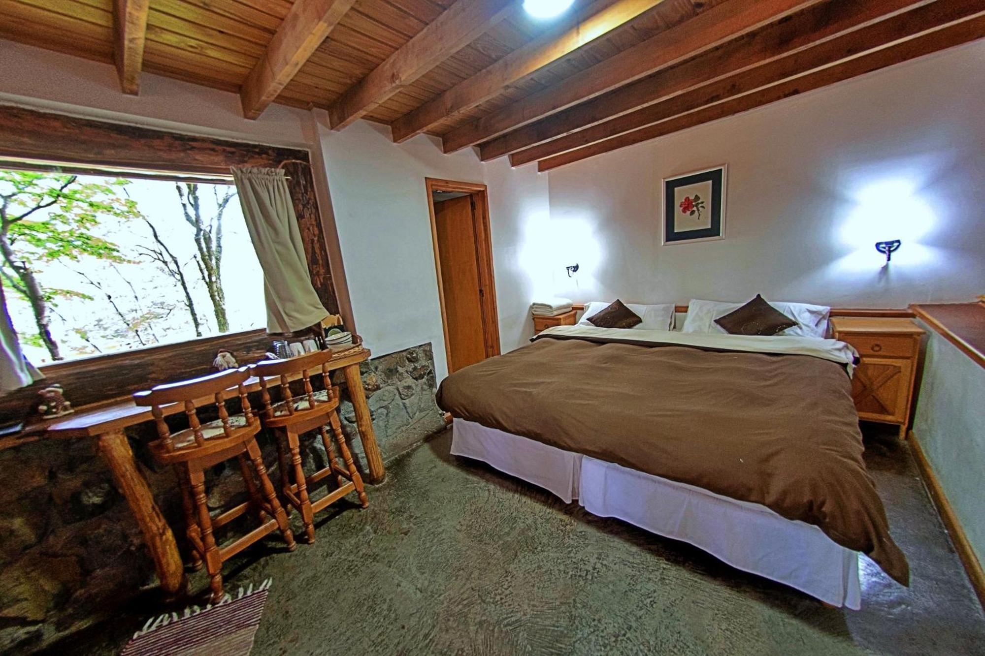 Patagonia Villa Lodge Ushuaia Ruang foto