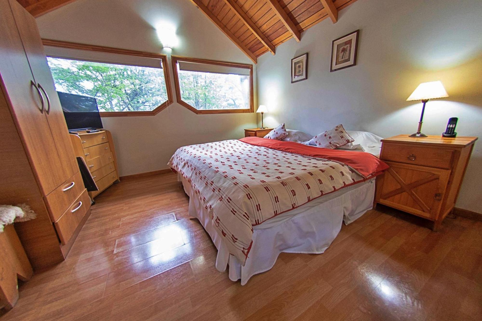 Patagonia Villa Lodge Ushuaia Ruang foto