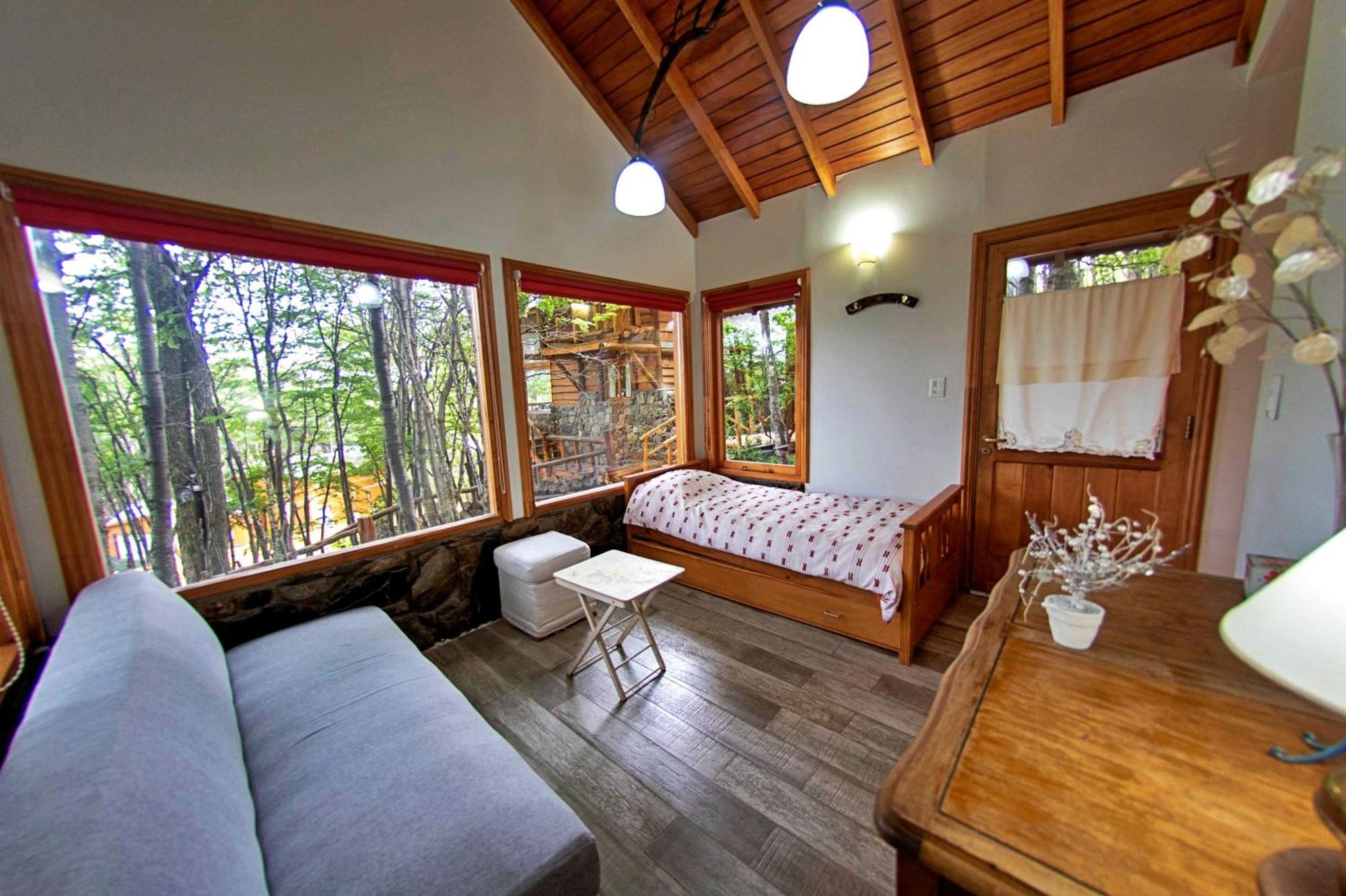 Patagonia Villa Lodge Ushuaia Ruang foto