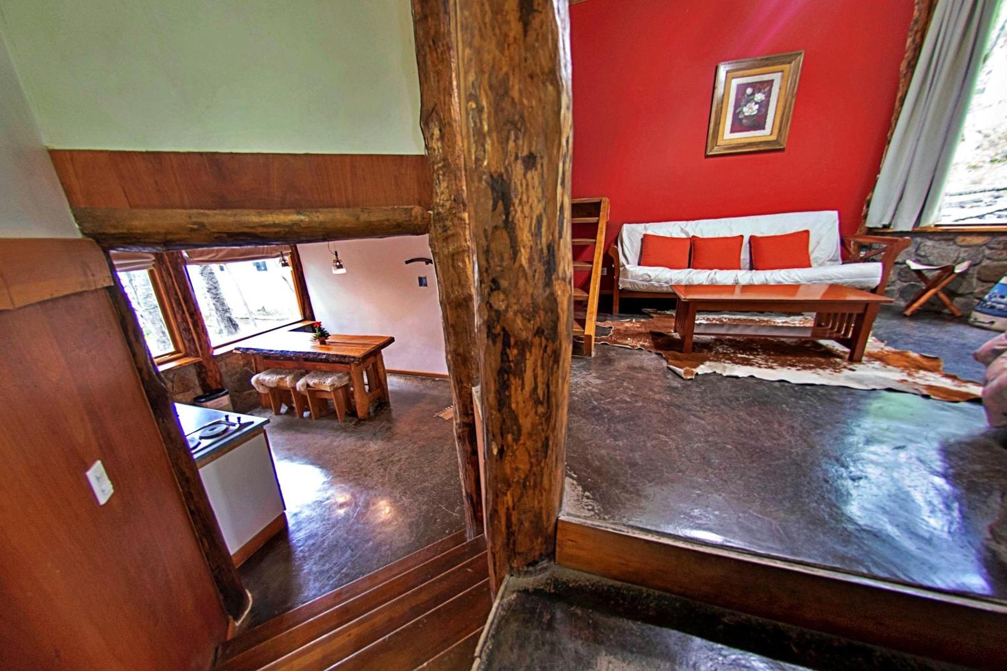 Patagonia Villa Lodge Ushuaia Ruang foto
