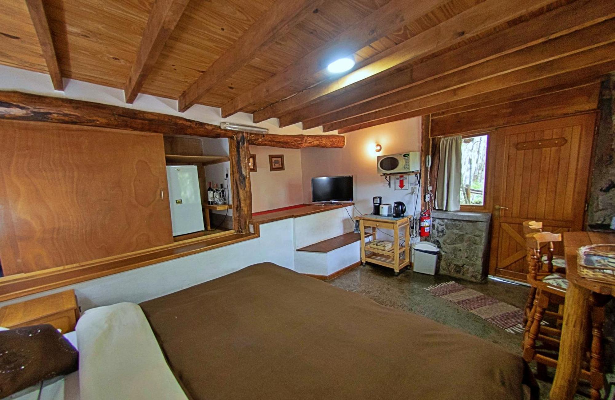Patagonia Villa Lodge Ushuaia Ruang foto