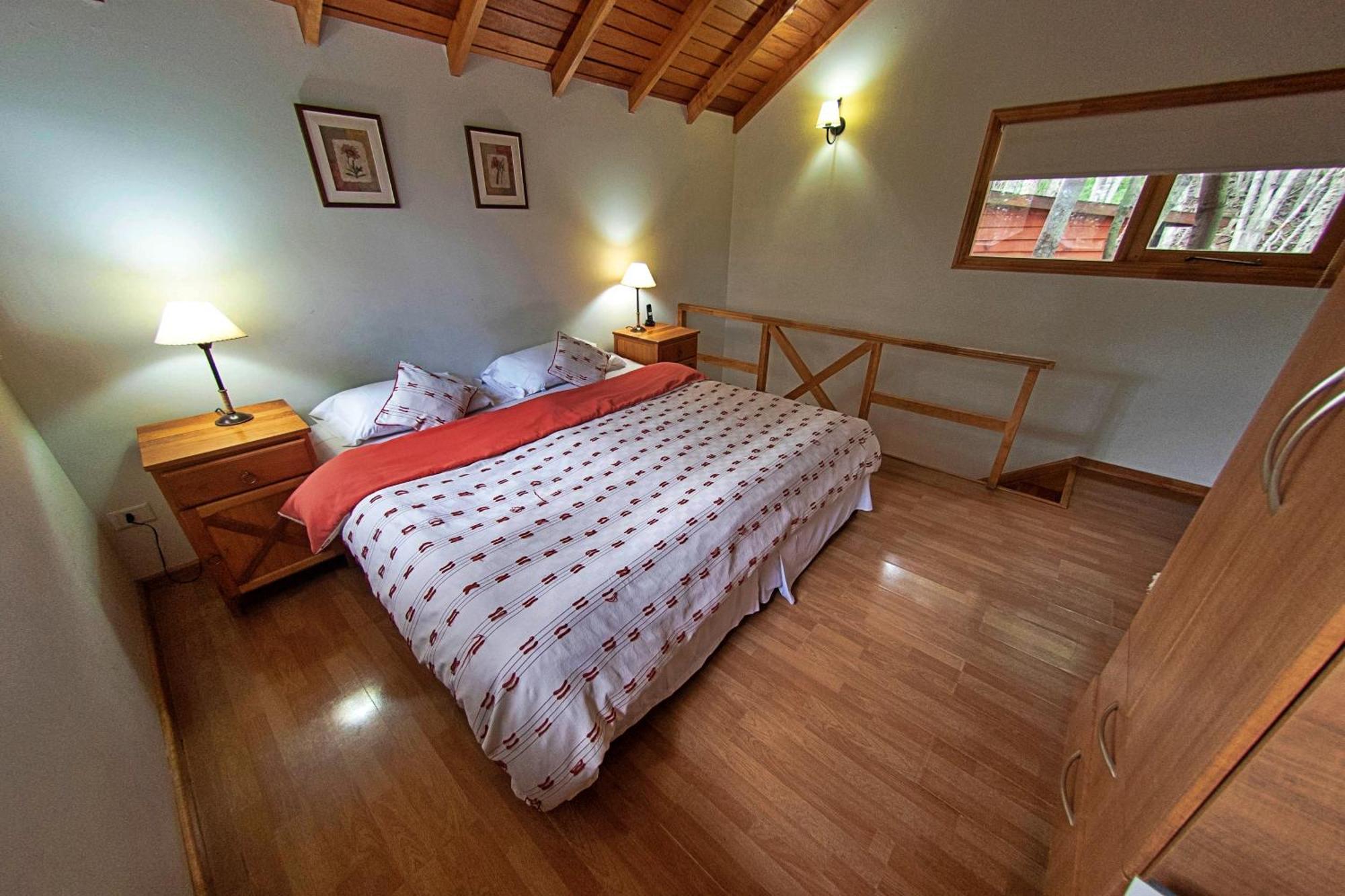Patagonia Villa Lodge Ushuaia Ruang foto