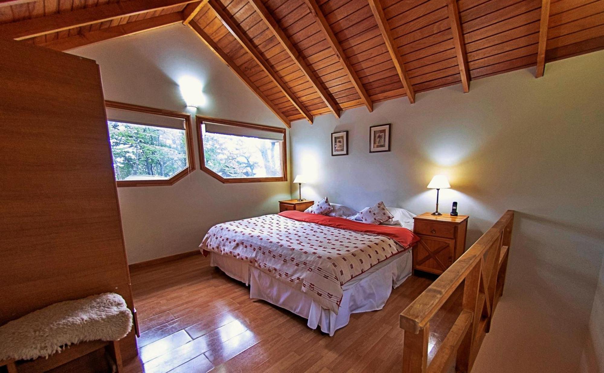 Patagonia Villa Lodge Ushuaia Ruang foto