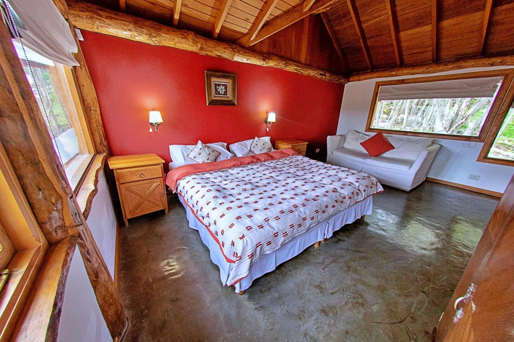 Patagonia Villa Lodge Ushuaia Ruang foto