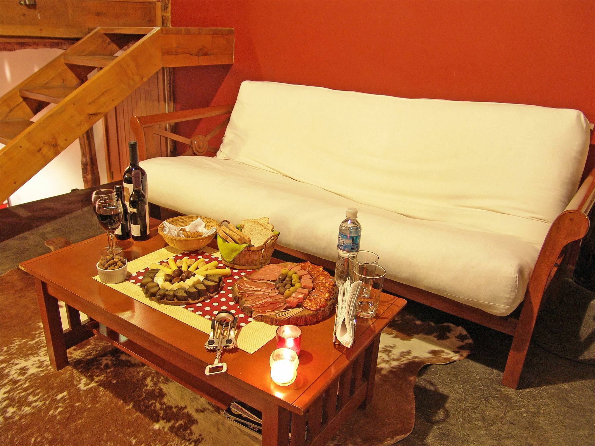 Patagonia Villa Lodge Ushuaia Bagian luar foto