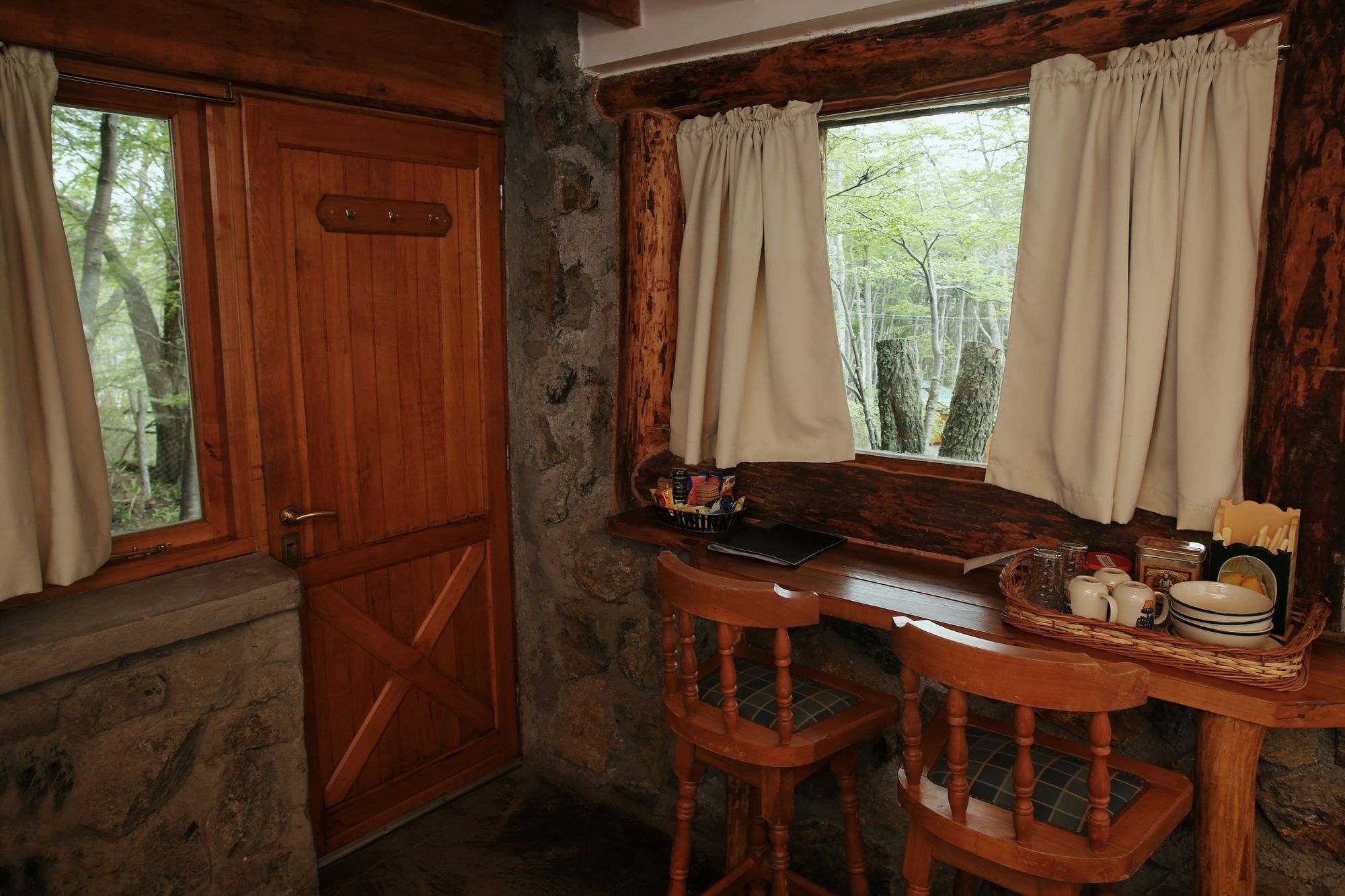 Patagonia Villa Lodge Ushuaia Bagian luar foto