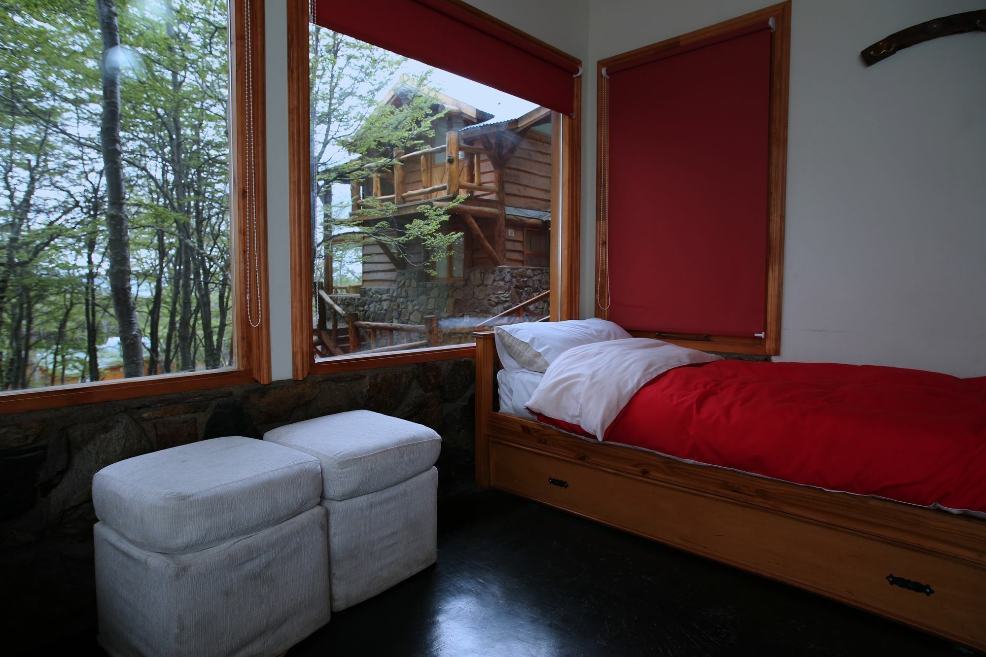 Patagonia Villa Lodge Ushuaia Bagian luar foto