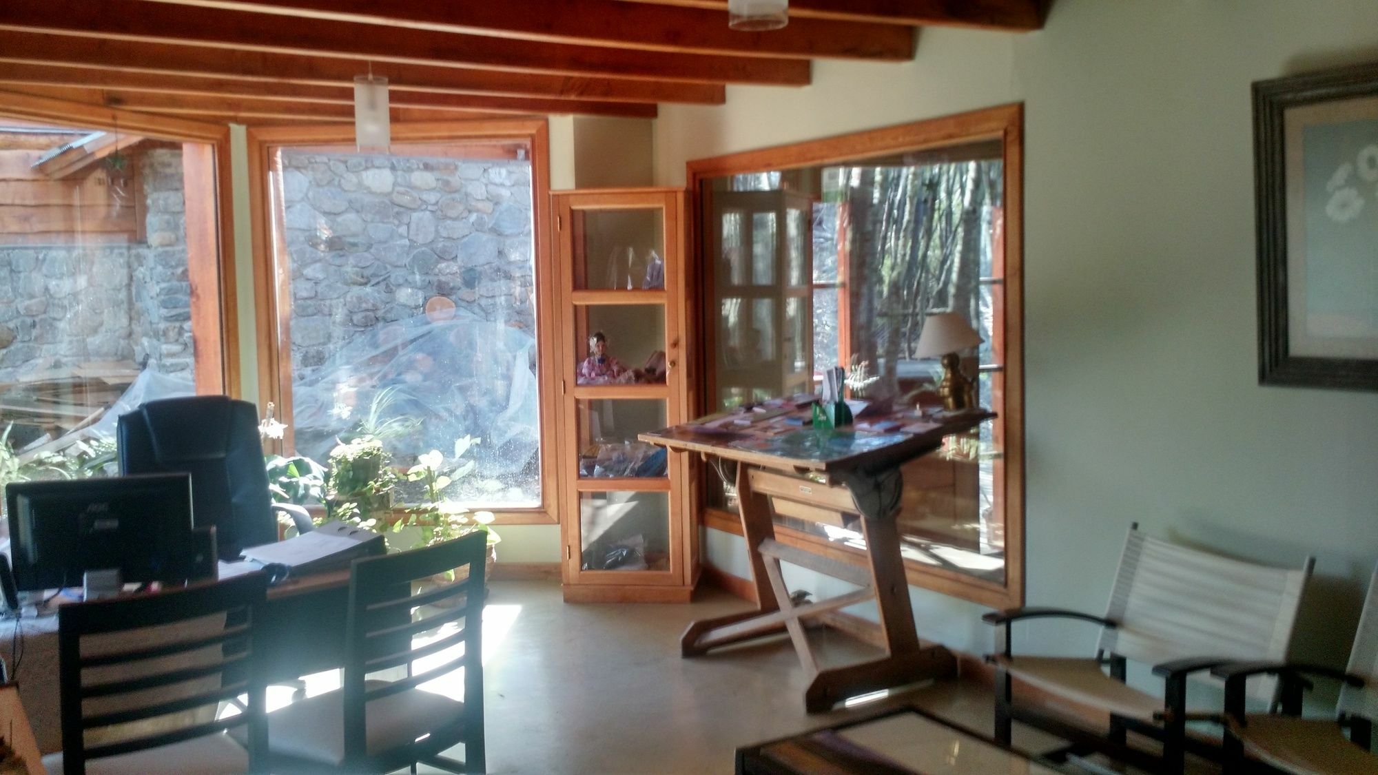Patagonia Villa Lodge Ushuaia Bagian luar foto