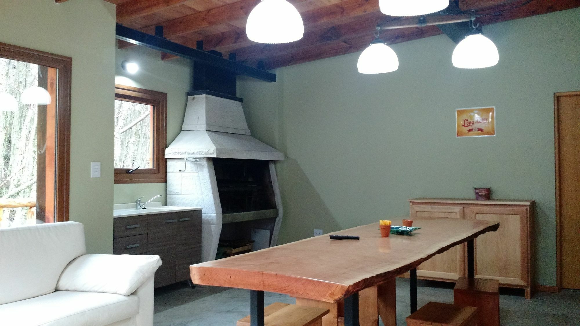 Patagonia Villa Lodge Ushuaia Bagian luar foto